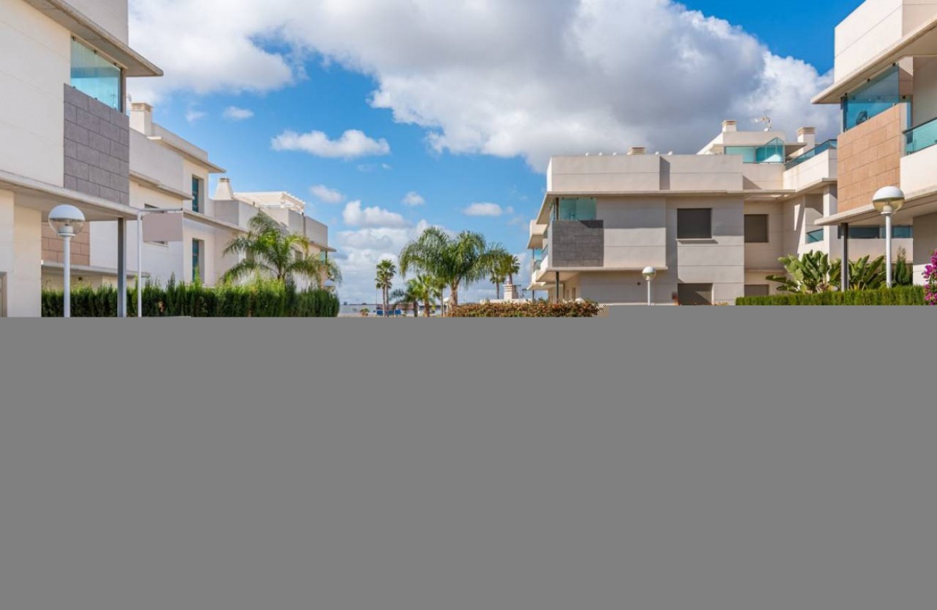 Z drugiej ręki - Bungalow -
Ciudad Quesada - Costa Blanca