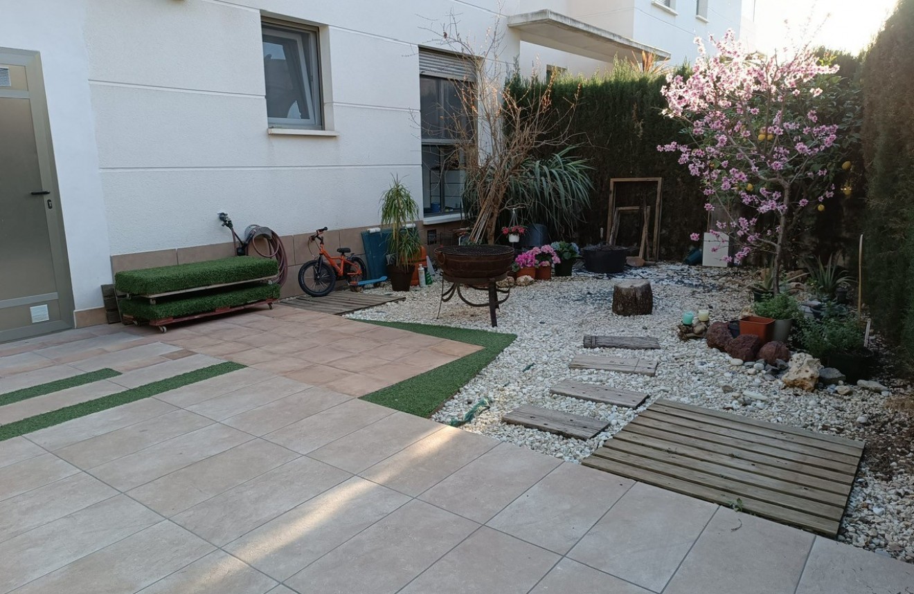 Z drugiej ręki - Bungalow -
Ciudad Quesada - Costa Blanca