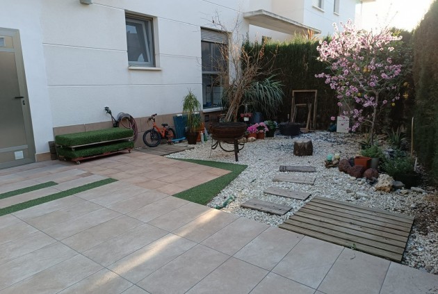 Z drugiej ręki - Bungalow -
Ciudad Quesada - Costa Blanca