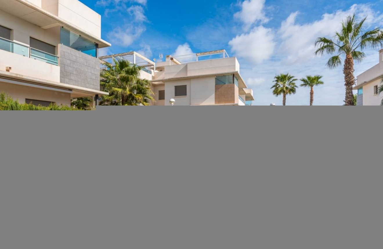 Z drugiej ręki - Bungalow -
Ciudad Quesada - Costa Blanca