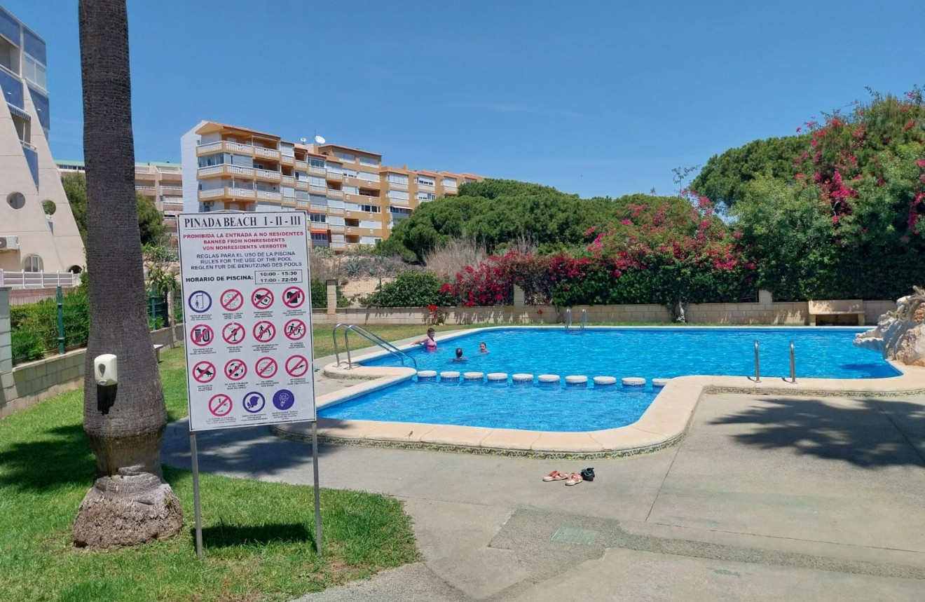 Resale - Apartment / flat -
La Mata - Costa Blanca