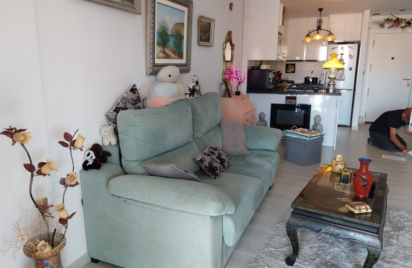 Resale - Apartment / flat -
La Mata - Costa Blanca