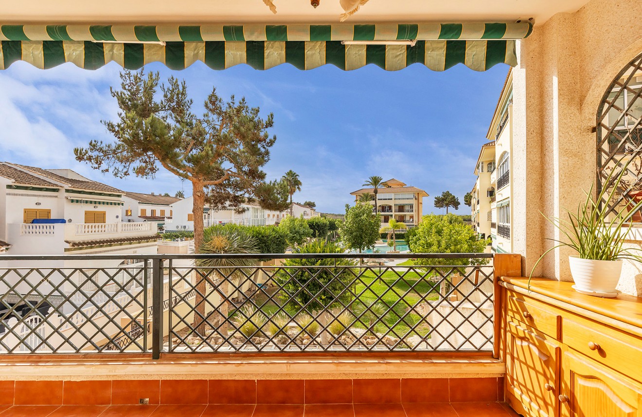 Segunda mano - Apartamento / piso -
Torrevieja - Costa Blanca