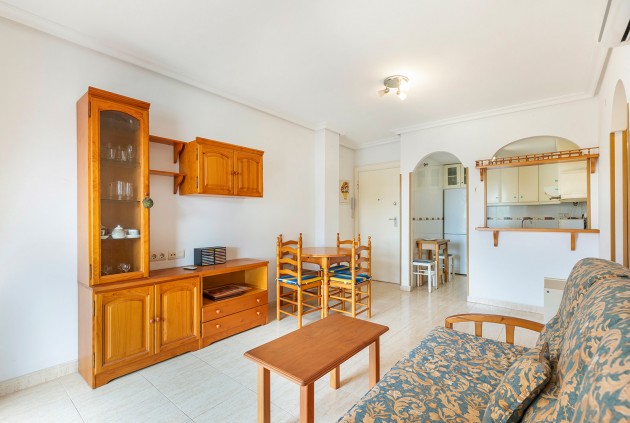 Segunda mano - Apartamento / piso -
Torrevieja - Costa Blanca