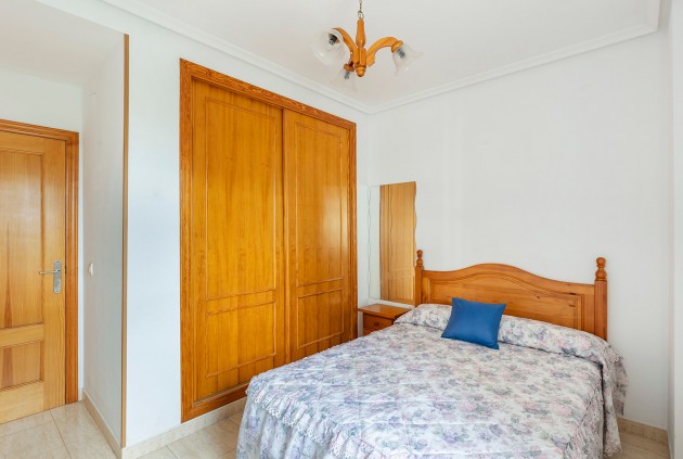 Segunda mano - Apartamento / piso -
Torrevieja - Costa Blanca