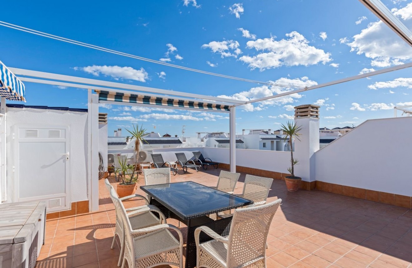 Tweedehands - Appartement / flat -
Torrevieja - Costa Blanca