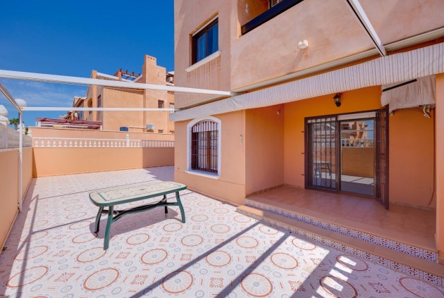 Z drugiej ręki - Bungalow -
Torrevieja - Torrejón