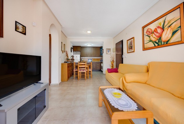 Z drugiej ręki - Bungalow -
Torrevieja - Torrejón