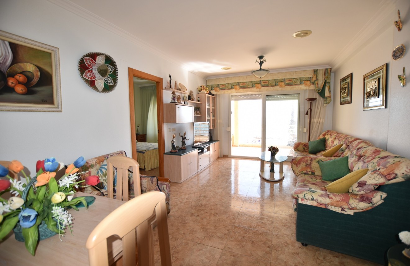 Tweedehands - Appartement / flat -
Torrevieja - Costa Blanca