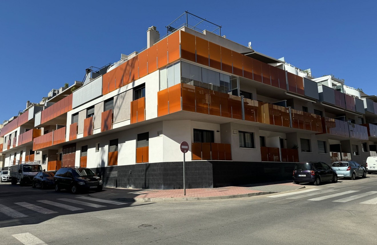 Segunda mano - Apartamento / piso -
Torrevieja - Costa Blanca