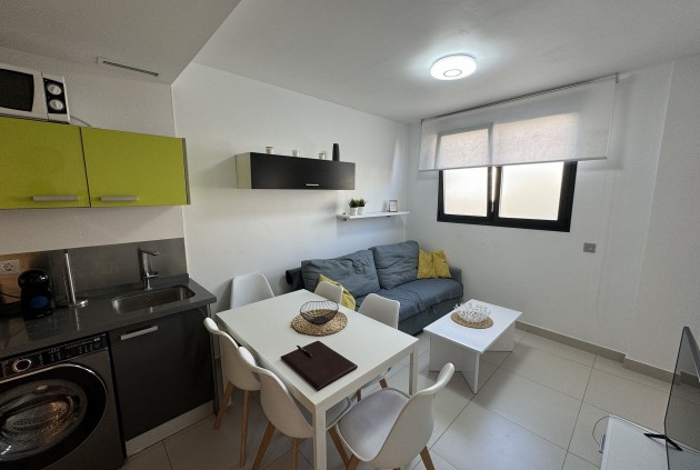 Segunda mano - Apartamento / piso -
Torrevieja - Costa Blanca