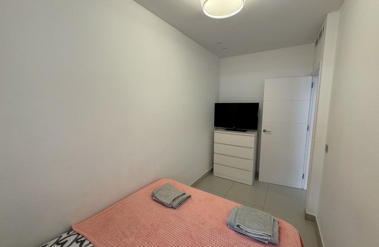 Segunda mano - Apartamento / piso -
Torrevieja - Costa Blanca