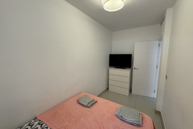 Segunda mano - Apartamento / piso -
Torrevieja - Costa Blanca