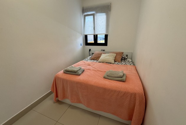 Segunda mano - Apartamento / piso -
Torrevieja - Costa Blanca