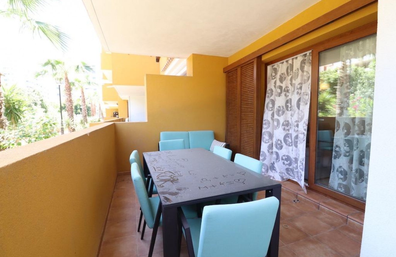 Tweedehands - Appartement / flat -
Torrevieja - Costa Blanca