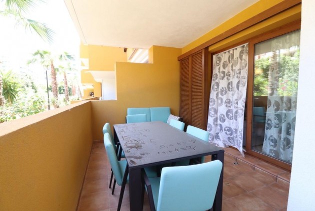 Tweedehands - Appartement / flat -
Torrevieja - Costa Blanca