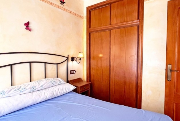 Aus zweiter Hand - Wohnung -
Torrevieja - Costa Blanca