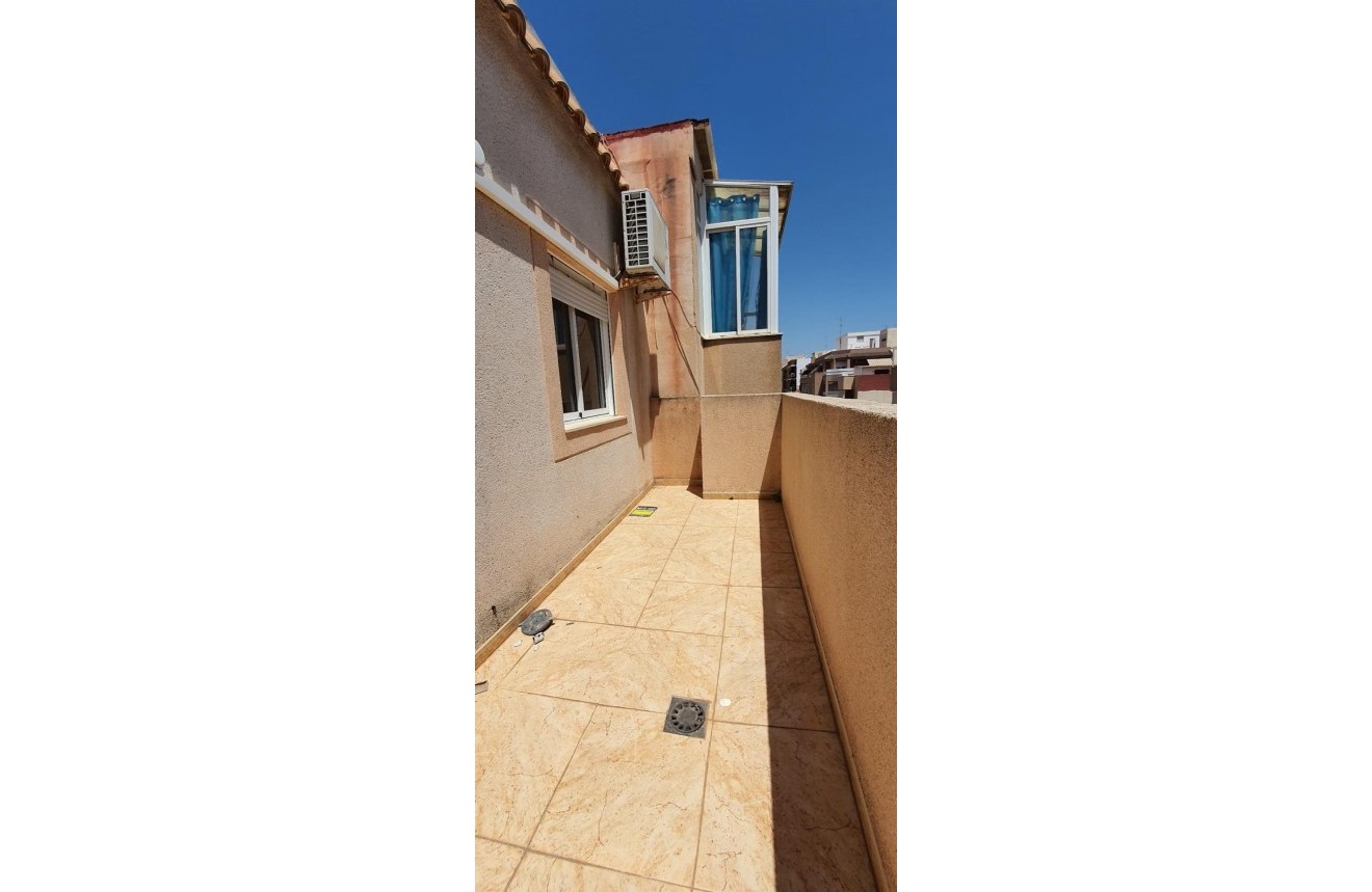 Tweedehands - Penthouse -
Torrevieja - Centro