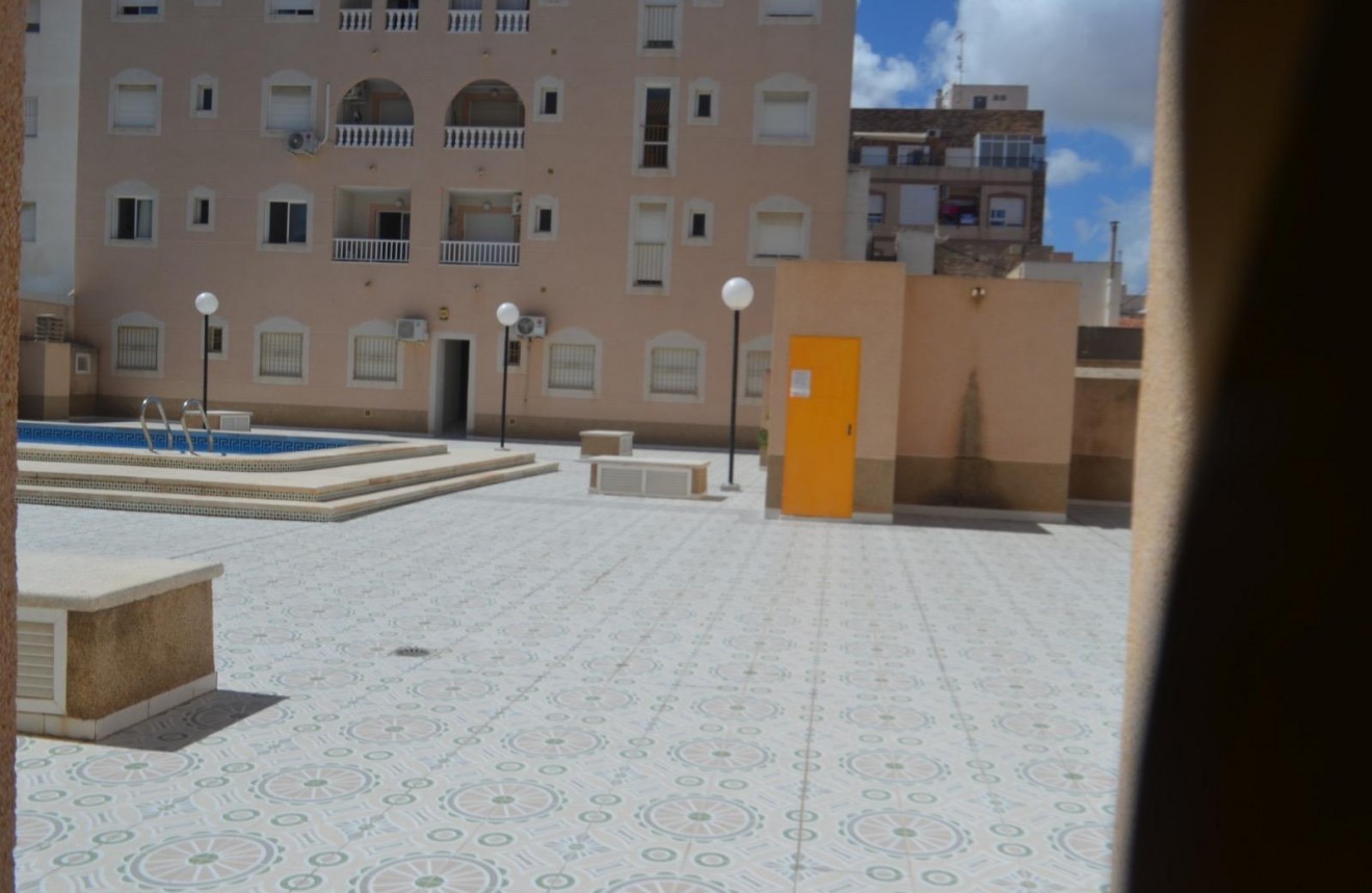 Tweedehands - Penthouse -
Torrevieja - Centro