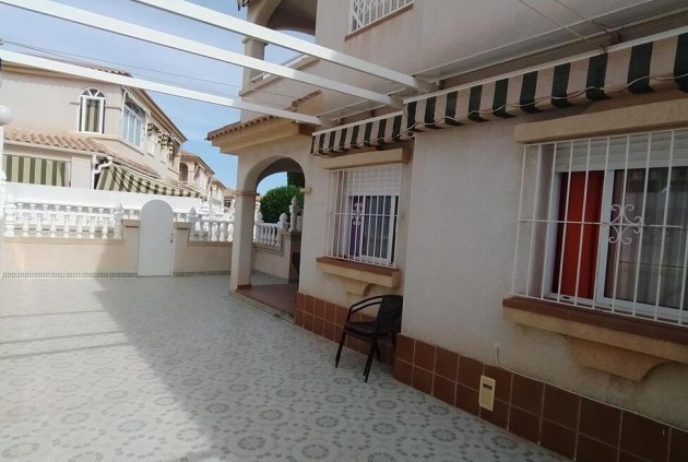 Z drugiej ręki - Bungalow -
Torrevieja - Torreblanca