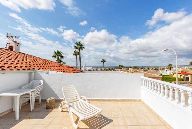 Resale - Bungalow -
Torrevieja - San luis