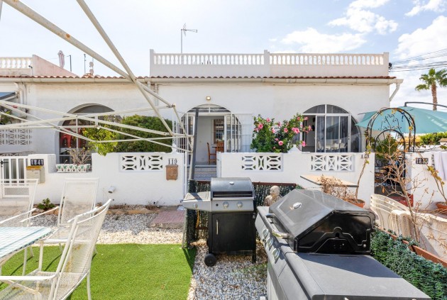 Resale - Bungalow -
Torrevieja - San luis