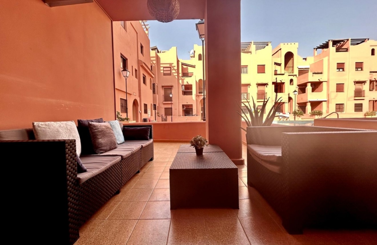 Aus zweiter Hand - Wohnung -
Torrevieja - Costa Blanca