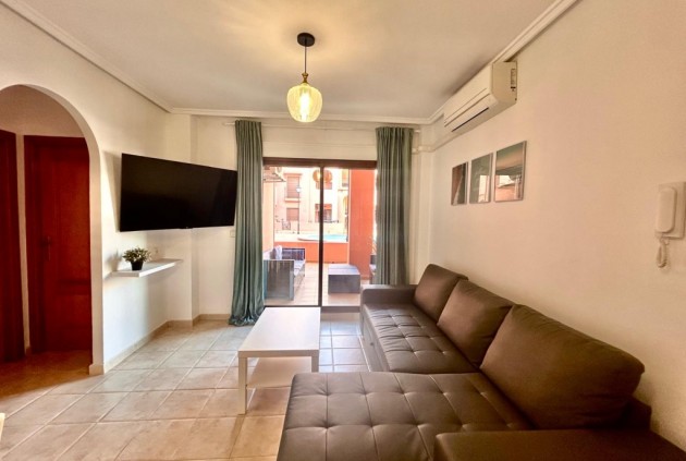 Aus zweiter Hand - Wohnung -
Torrevieja - Costa Blanca