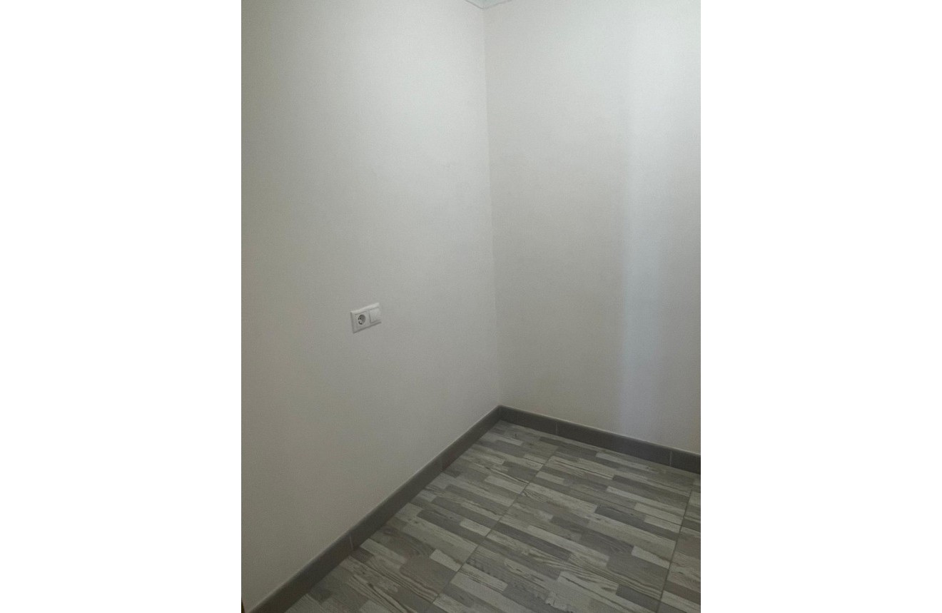 Resale - Apartment / flat -
Algorfa - Algorfa - Village