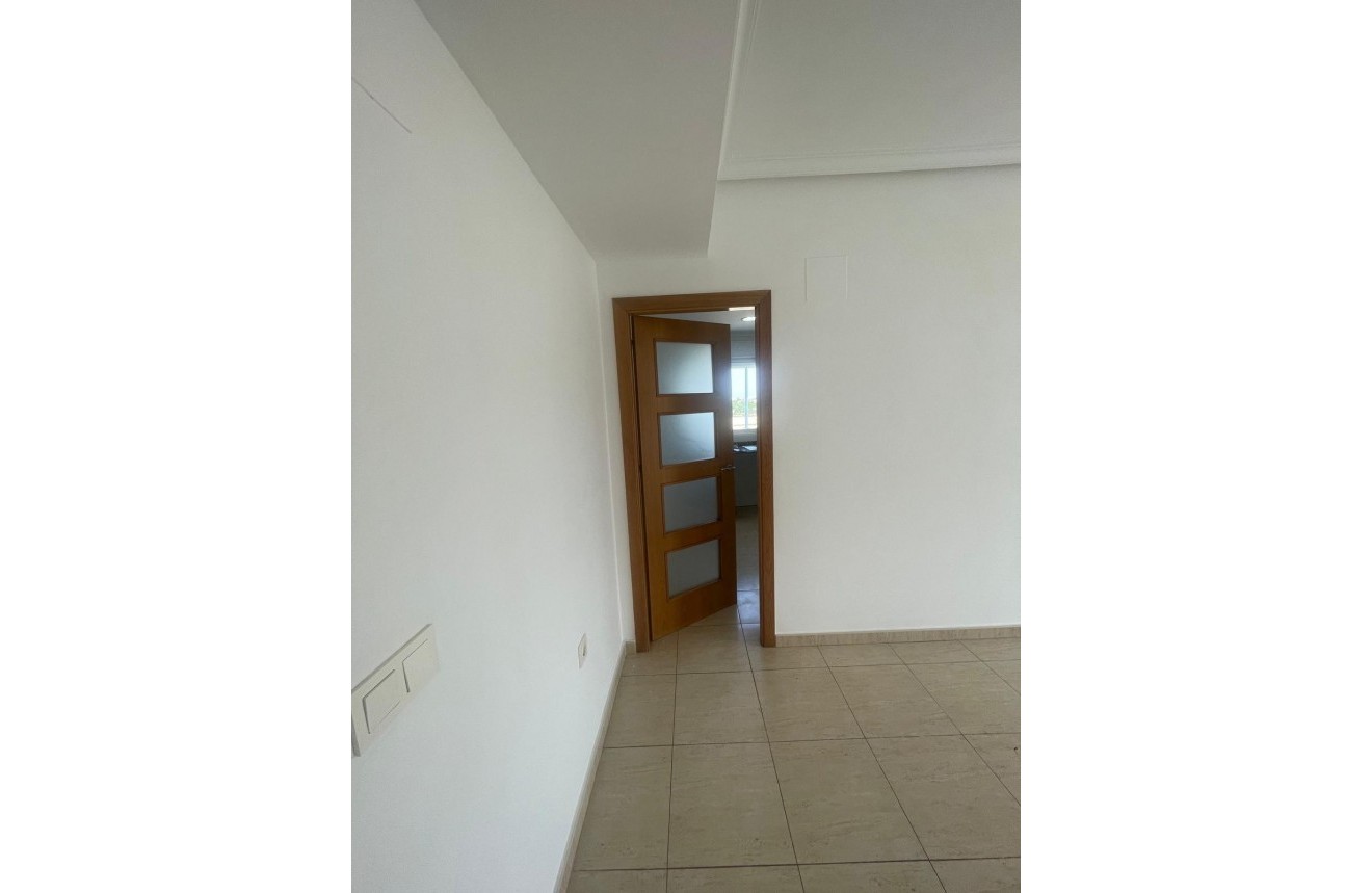 Resale - Apartment / flat -
Algorfa - Algorfa - Village