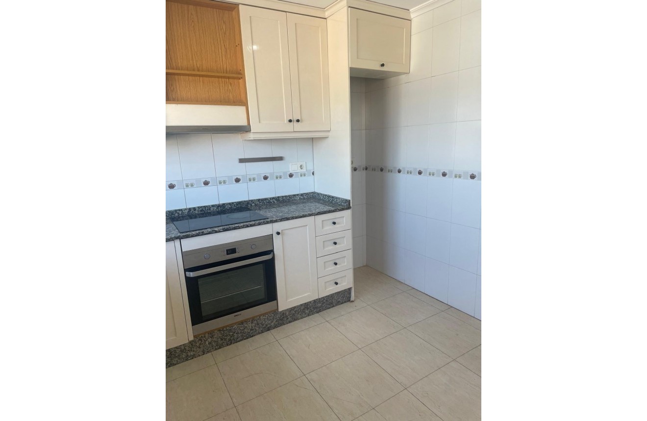 Resale - Apartment / flat -
Algorfa - Algorfa - Village