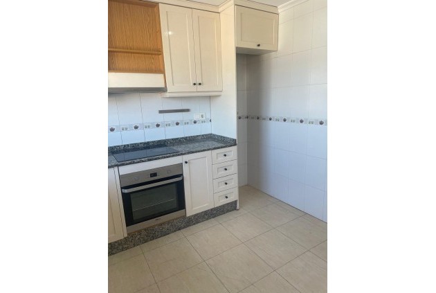 Resale - Apartment / flat -
Algorfa - Algorfa - Village