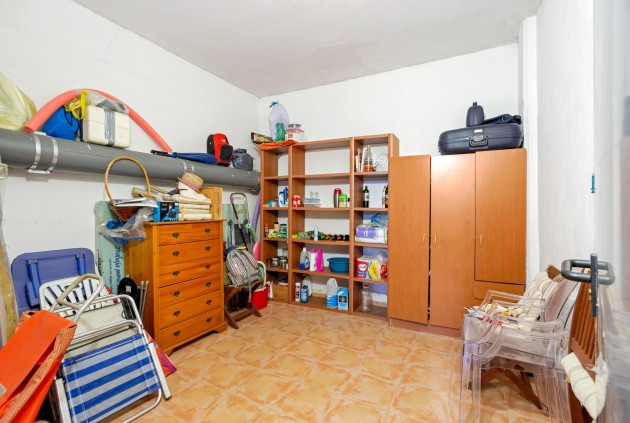 Aus zweiter Hand - Wohnung -
Torrevieja - La Mata