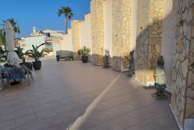 Resale - Chalet -
Ciudad Quesada - Costa Blanca