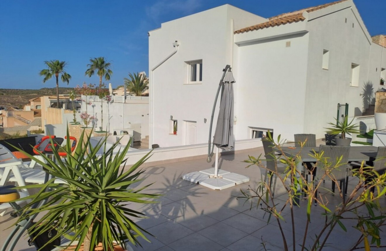 Resale - Chalet -
Ciudad Quesada - Costa Blanca