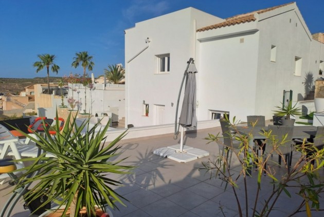 Resale - Chalet -
Ciudad Quesada - Costa Blanca