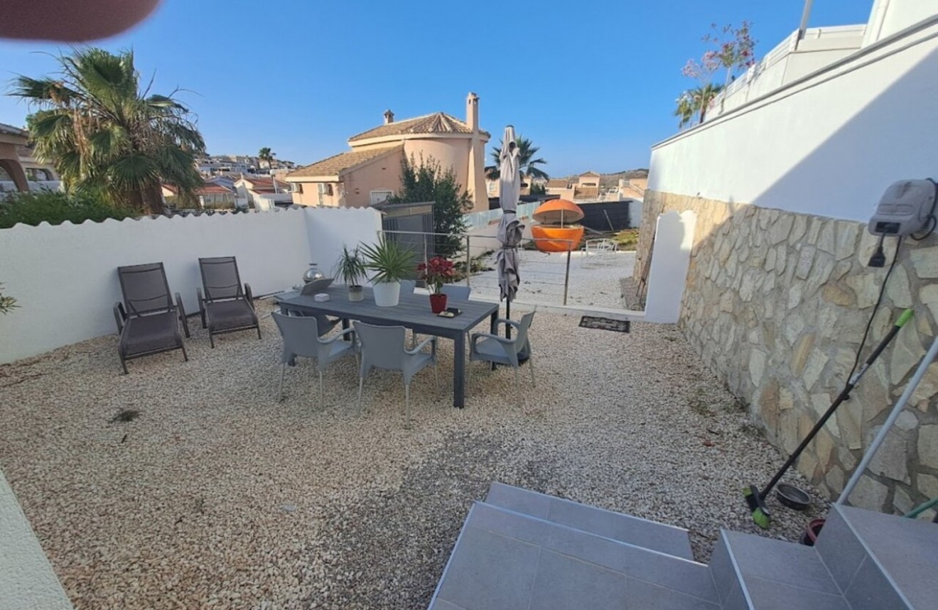 Resale - Chalet -
Ciudad Quesada - Costa Blanca