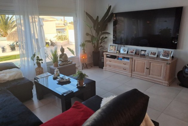 Resale - Chalet -
Ciudad Quesada - Costa Blanca