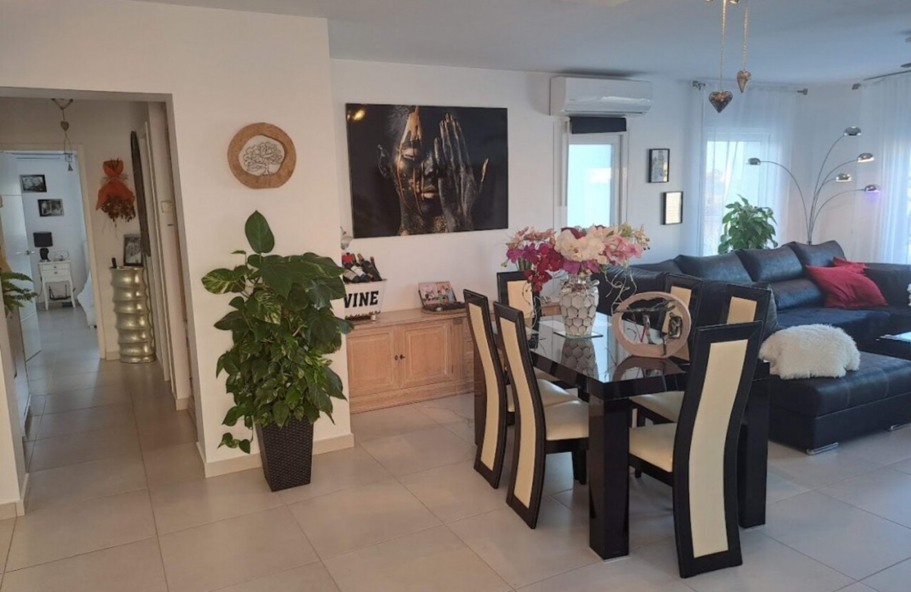 Resale - Chalet -
Ciudad Quesada - Costa Blanca