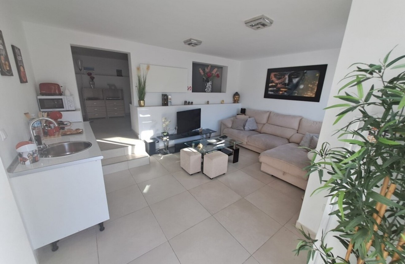 Resale - Chalet -
Ciudad Quesada - Costa Blanca