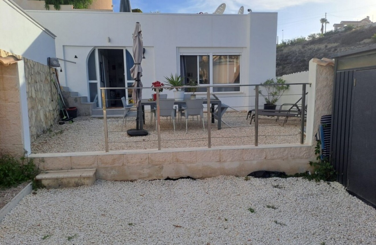 Resale - Chalet -
Ciudad Quesada - Costa Blanca