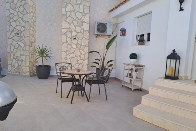 Resale - Chalet -
Ciudad Quesada - Costa Blanca