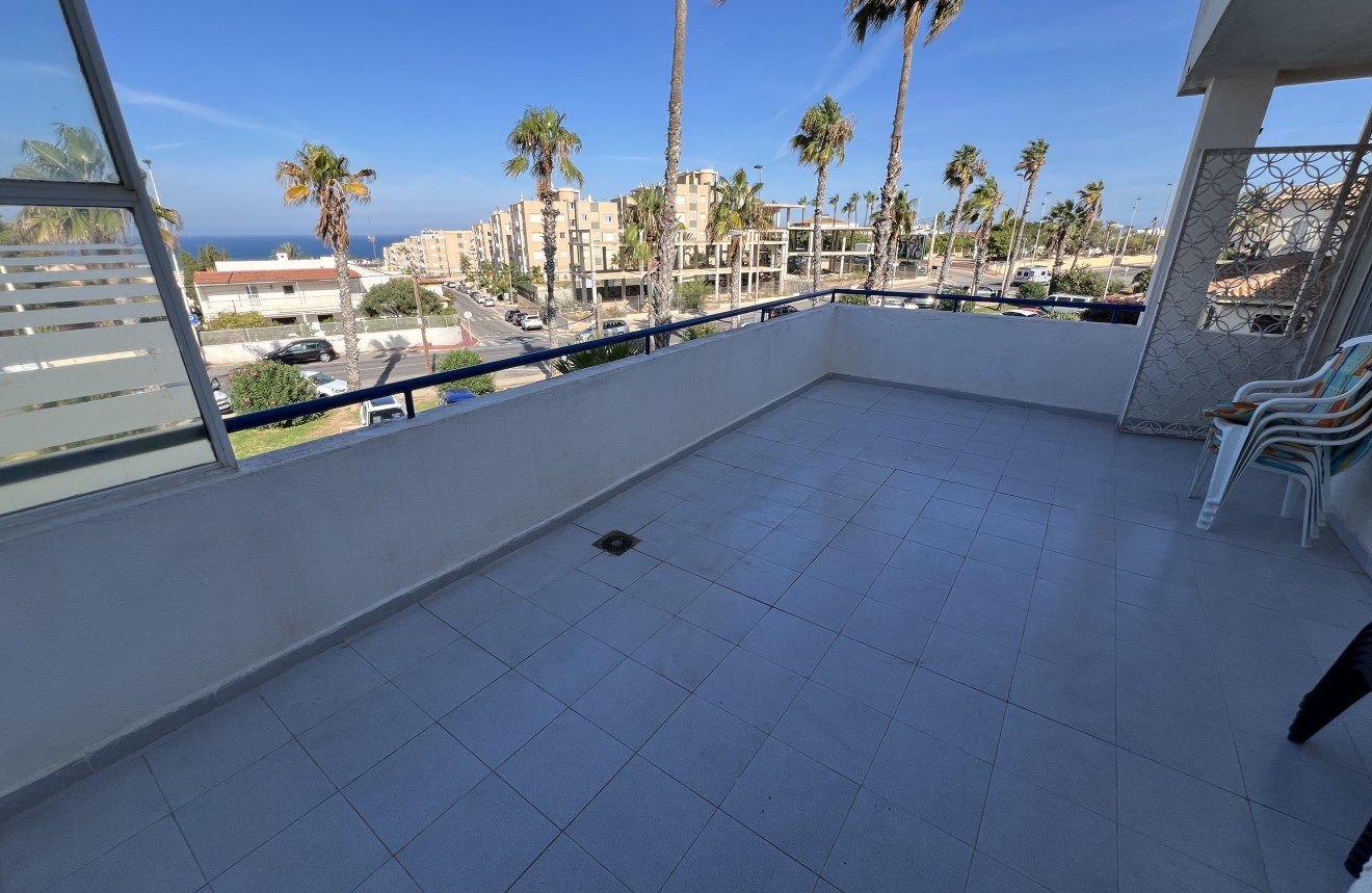 Resale - Apartment / flat -
Torrevieja - Costa Blanca