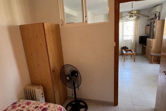 Resale - Apartment / flat -
Torrevieja - Costa Blanca