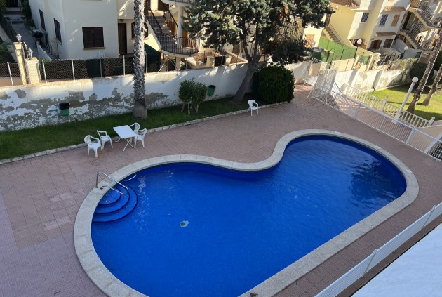 Resale - Apartment / flat -
Torrevieja - Costa Blanca