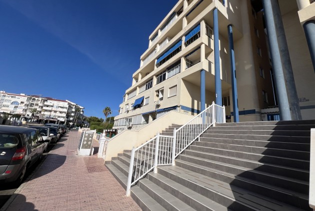 Resale - Apartment / flat -
Torrevieja - Costa Blanca