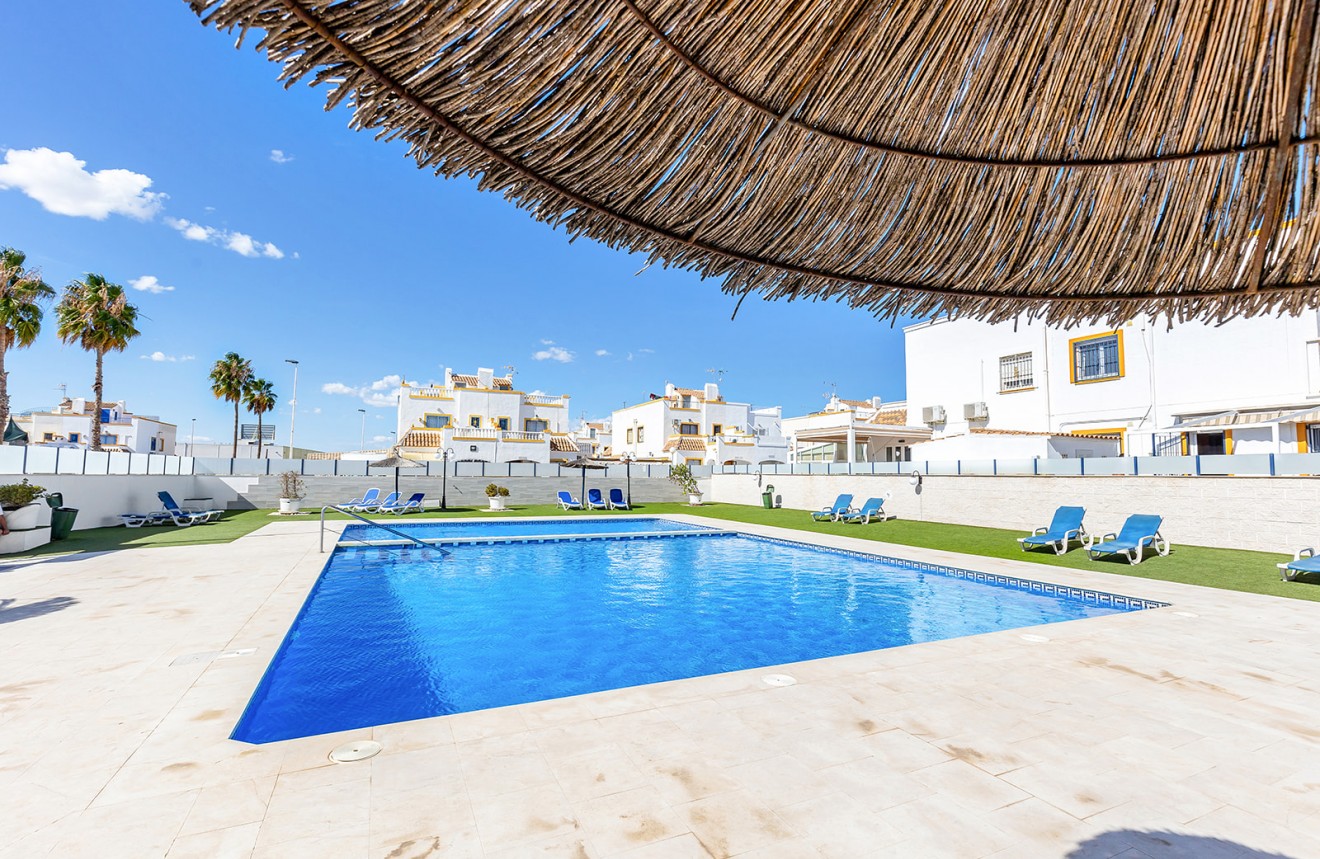 Tweedehands - Chalet -
Torrevieja - Costa Blanca