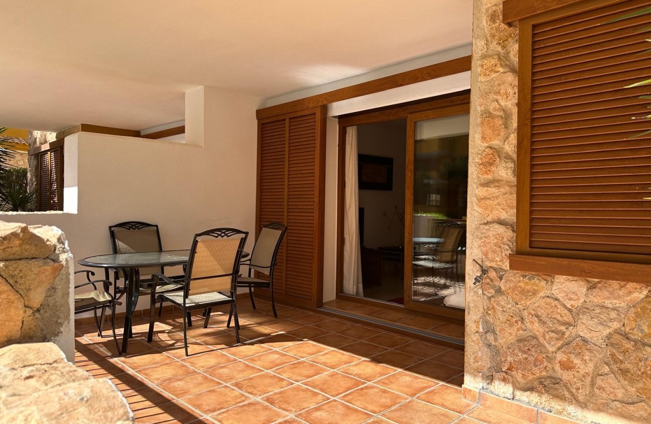 Aus zweiter Hand - Wohnung -
Torrevieja - Costa Blanca