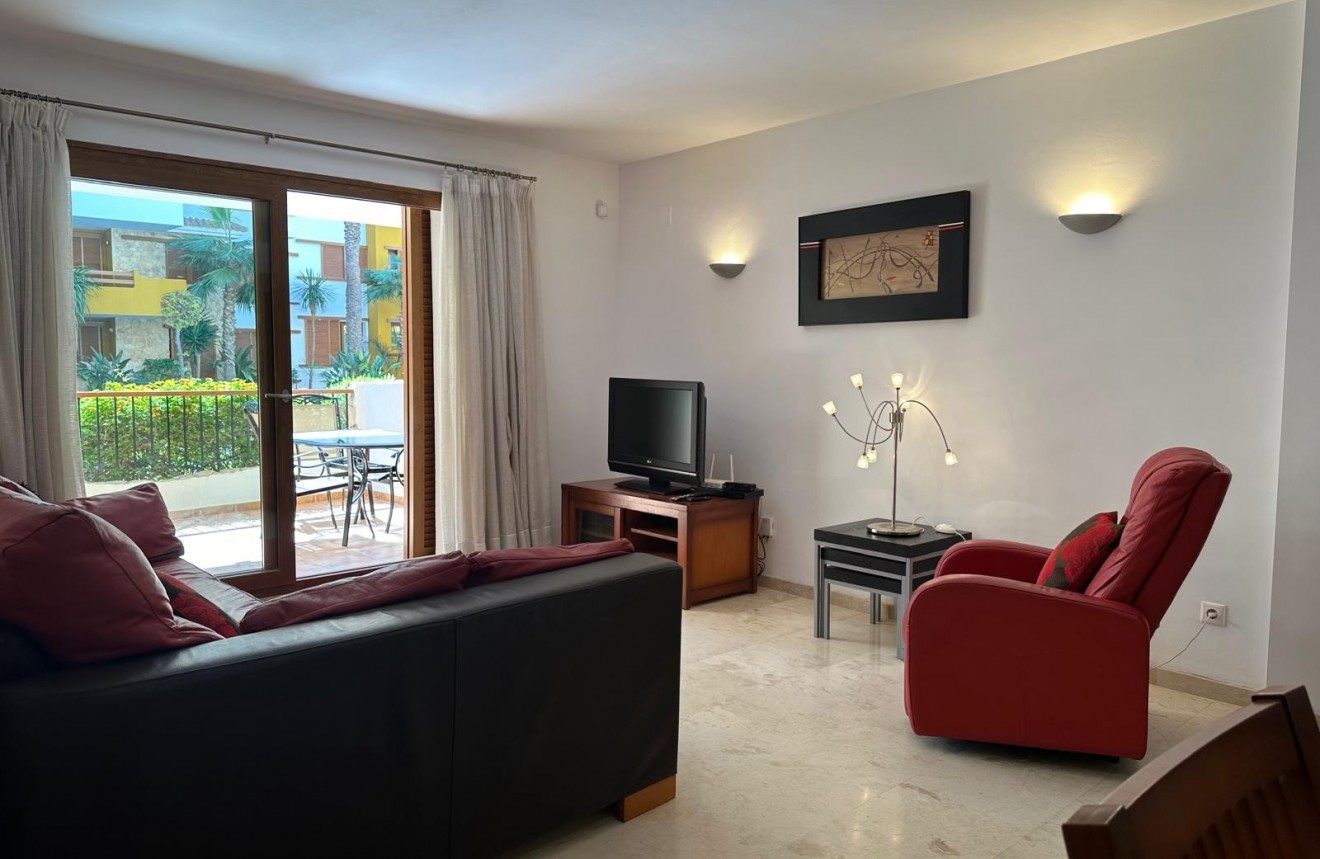 Aus zweiter Hand - Wohnung -
Torrevieja - Costa Blanca