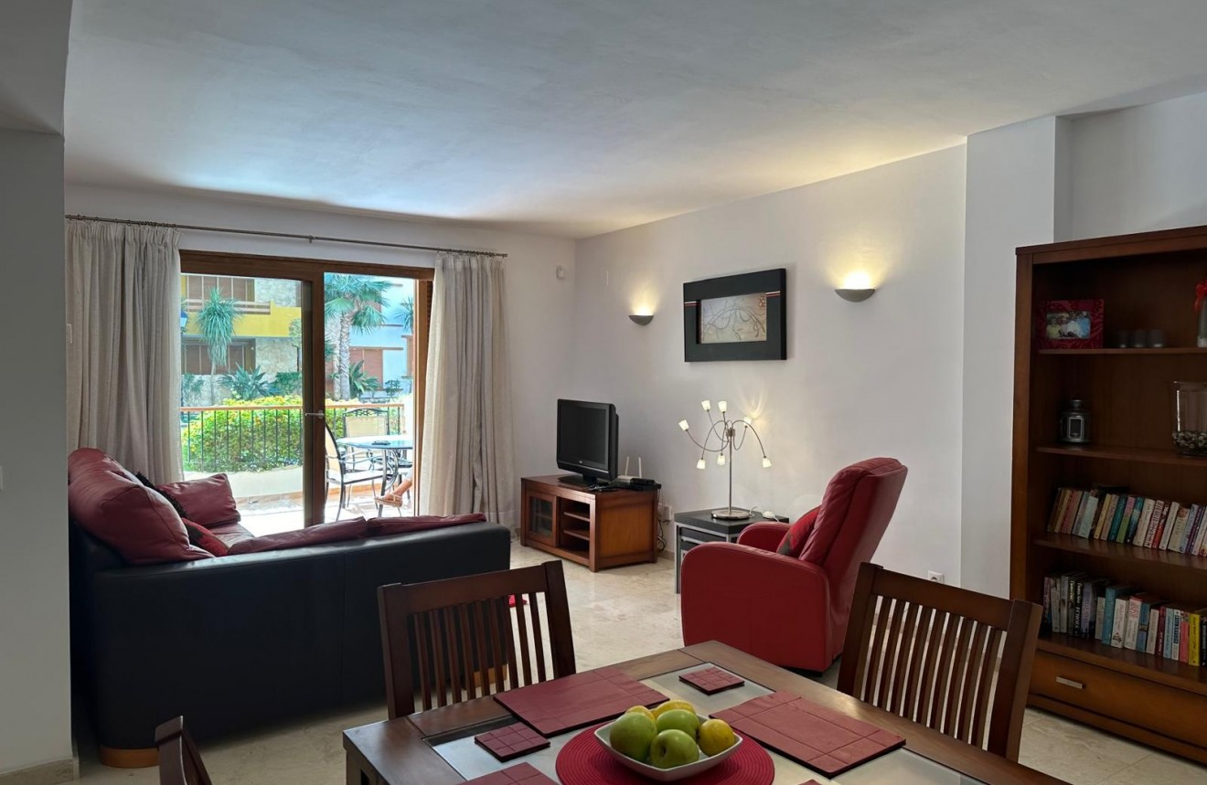 Aus zweiter Hand - Wohnung -
Torrevieja - Costa Blanca